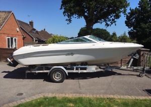 BOAT SEARAY 170 MERC 4.3 V6
