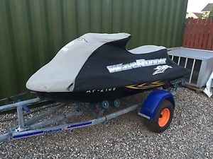 Yamaha GPR1300 GP1300R Jetski Jet Ski Trailer Bike