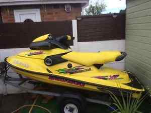 jetski seadoo 800 1997