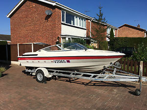 Maxum 1700 Bowrider