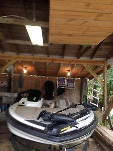 2014 Skeeter TZX 190
