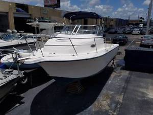 2002 Sea Fox