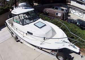 2002 Bayliner 2509 WA