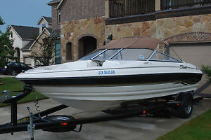 2003 Sea Swirl 190