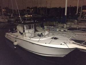 2002 Mako 314