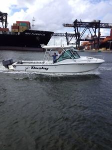 2000 Dusky Marine