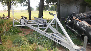 ACE Big Boat Trailer