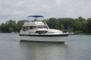 1984 Chris-Craft Commander