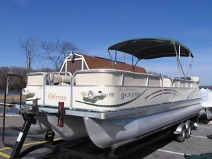2004 Odessey 2502 Millenium Odessey 2502 Millenium