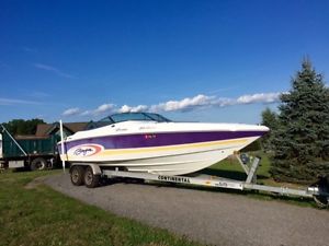 2002 Baja 252 Islander
