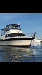 1984 Silverton 40AC
