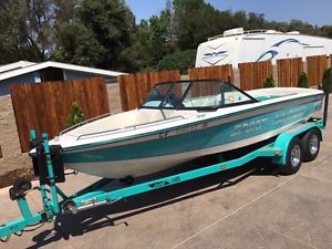 1993 Correct Craft Ski Nautique Open Bow