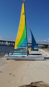 2014 Hobie Cat Getaway