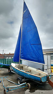 Bosun Sailing Dinghy