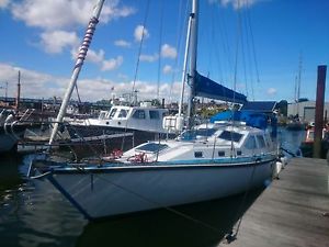 Van De Stadt 40 Carribean motor sailer Yacht