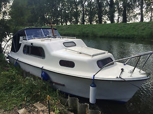 Freeman Mk1 Cabin Cruiser