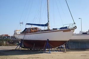 CLASSIC CURTIS & PAPE WOODEN YACHT 11.42M PROJECT