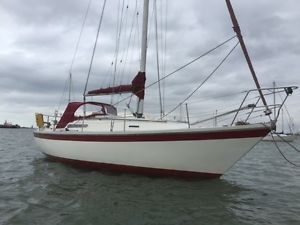Sadler 29 Sailing yacht
