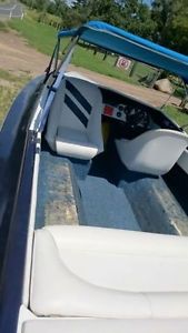 19ft Marine Profile Boat