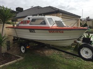 Pacific Savage Power Boat