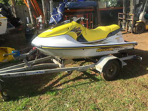 Yamaha Waver Runner Jetski