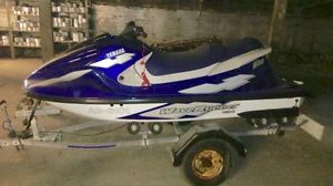 Yamaha Waverunner GP800 Jet Ski