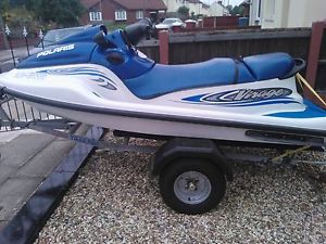POLARIS JETSKI 2001 VIRAGE 700CC 3 SEATER SPARES OR REPAIRS NOT SEADOO