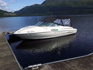 2001 Maxum 1900 sc cuddy sports boat trailer included QUICK SALE !