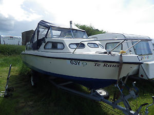 cruiser and trailer