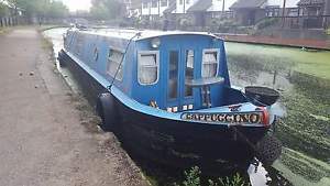 narrowboat for sale.... LONDON...