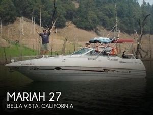 1999 Mariah 27