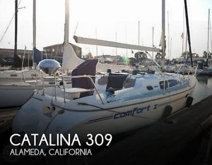 2007 Catalina 309