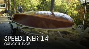 1946 Speedliner Trophy M114