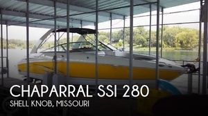 2006 Chaparral SSI 280