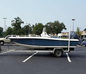 2008 Kencraft Sea King 180CC
