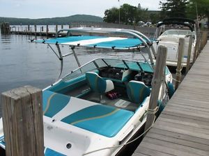 1993 Seaswirl 208 Spyder