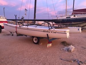 1992 Hobie Cat H18