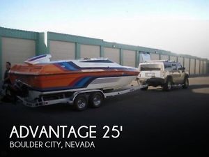 1997 Advantage Citation 25