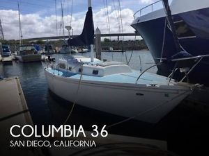 1970 Columbia 36