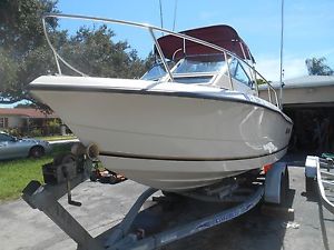 1994 Sea Pro Walkaround
