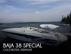 2003 Baja 38 Special