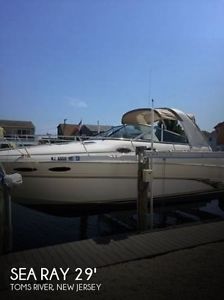 1999 Sea Ray 290 Sundancer Used