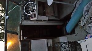 1977 Sea Ray with trailer