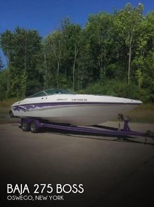 2004 Baja 275 Boss