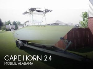 2003 Cape Horn 24