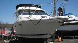 1996  32ft bayliner avonti