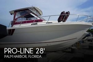 1990 Pro-Line 2800 Walkaround