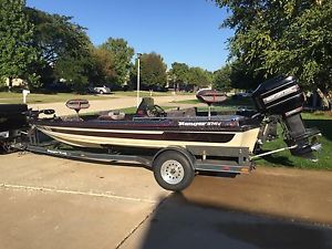 1992 Ranger 374v