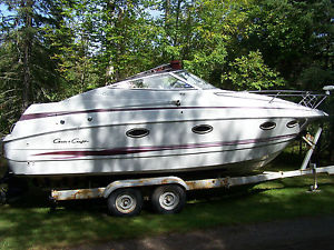 1997 Chris Craft Crowne 26
