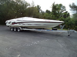 2001 Advantage 32 Victory